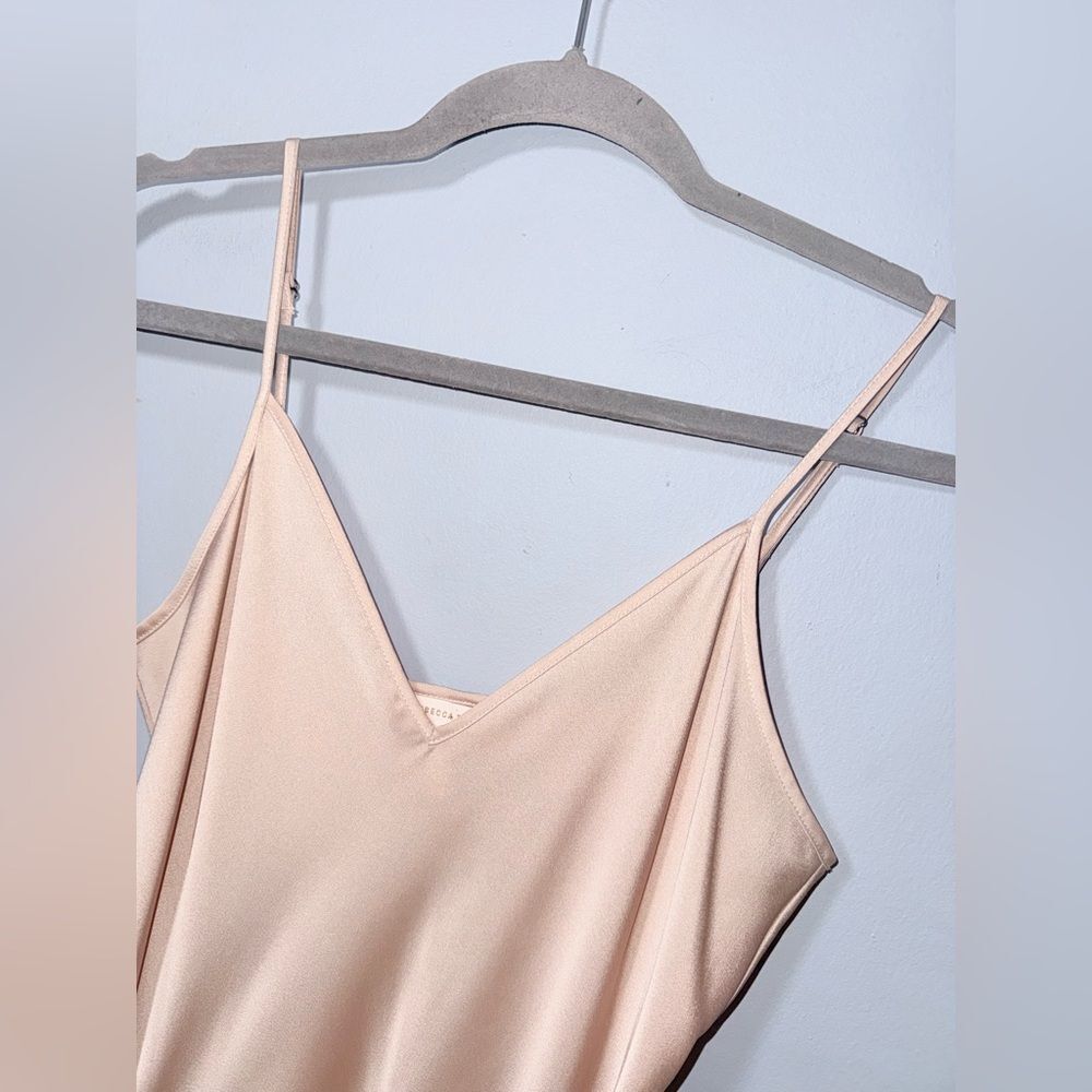 Rebecca Taylor Women’s Dress Liner Size 8 EUC - Picture 2 of 7